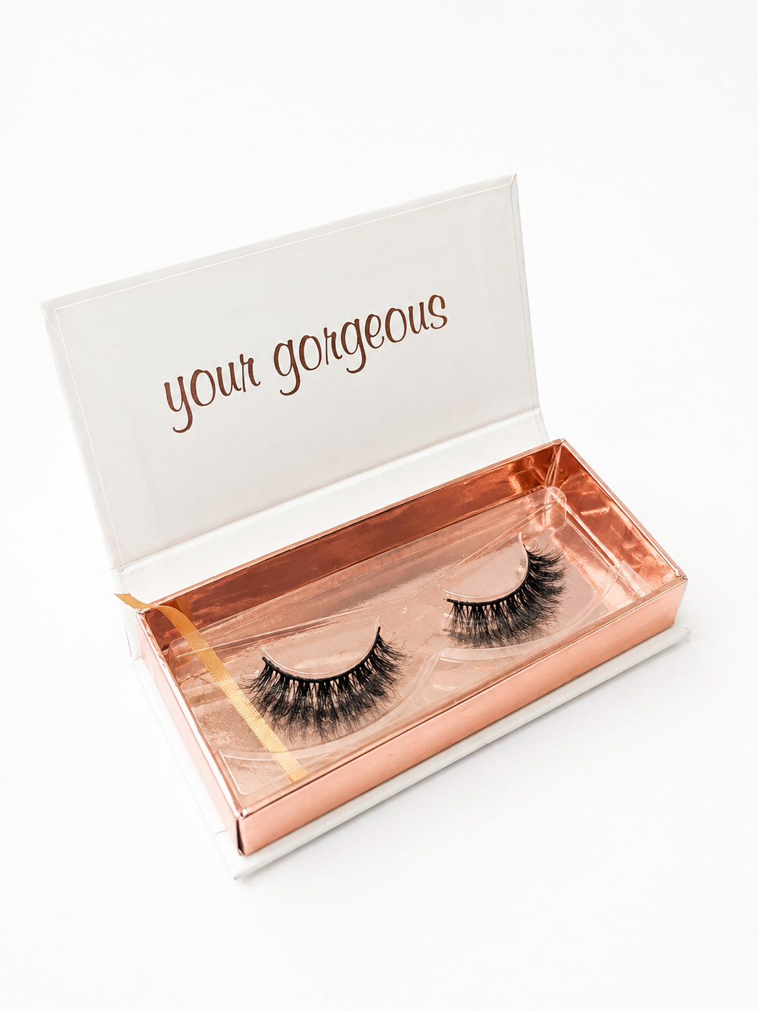 tracey-Bombshell Lashes