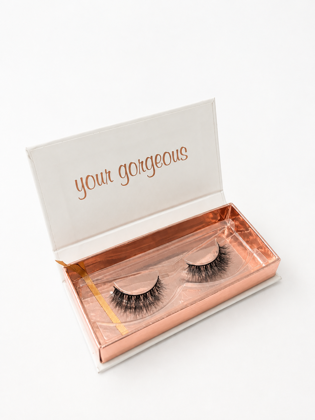Classy-Bombshell Lashes